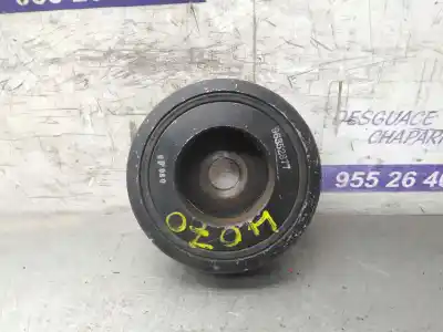 Pièce détachée automobile d'occasion Poulie De Vilebrequin pour DAEWOO NUBIRA BERLINA SX (1999->) Références OEM IAM 96352877  