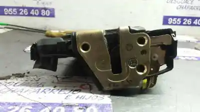 Second-hand car spare part left front door lock for toyota corolla (e12) 2.0 d-4d linea luna berlina oem iam references   