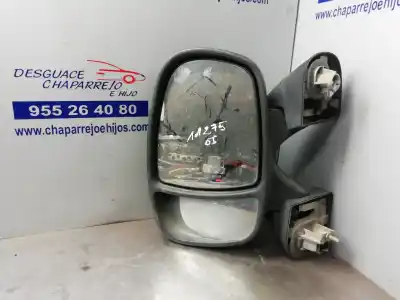 Автозапчастина б/у ліве дзеркало для renault trafic combi (ab 4.01) passenger privilege посилання на oem iam 