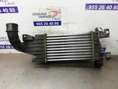 Second-hand car spare part INTERCOOLER for OPEL ASTRA GTC  OEM IAM references 13128926  