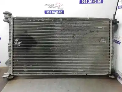 Автозапчастина б/у водяний радіатор для ford transit connect (tc7) furgón (2006->) посилання на oem iam   