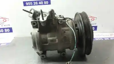 Second-hand car spare part air conditioning compressor for honda accord berlina (cc/ce) 2.0 ls (cc7/ce8) oem iam references 4472004248  
