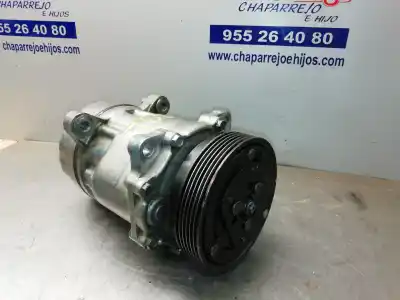 Second-hand car spare part air conditioning compressor for ford galaxy (vx) clx oem iam references 8fk351127331  