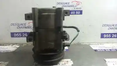 Pièce détachée automobile d'occasion compresseur de climatisation pour ford fiesta 1.2 g références oem iam 96ab19d629ca