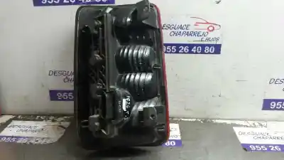 Автозапчастина б/у правий ліхтар для volkswagen caddy ka/kb (2k) life посилання на oem iam   