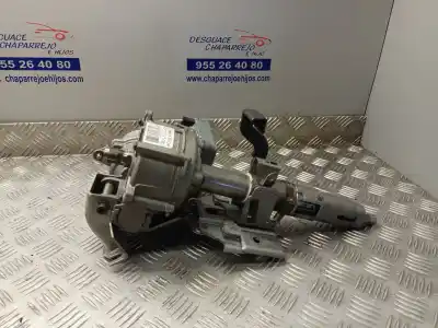 Автозапчастина б/у рульва колонка для mazda 2 lim. (de) 1.6 crtd active + посилання на oem iam df713210x  