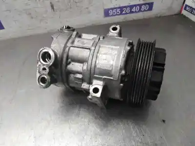 Second-hand car spare part AIR CONDITIONING COMPRESSOR for OPEL CORSA D  OEM IAM references 55703721  