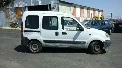 Автозапчастина б/у шків колінчастого вала для renault kangoo (f/kc0) authentique посилання на oem iam   