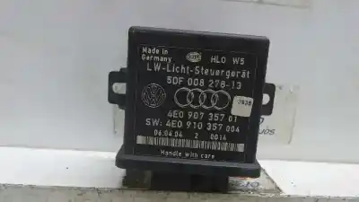 Автозапчасти б/у электронный модуль за audi a8 (4e2) 3.0 tdi quattro ссылки oem iam 5df00827813