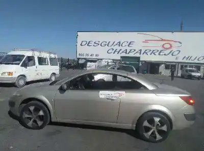 Автозапчасти б/у электрический вентилятор за renault megane ii coupe confort authentique ссылки oem iam   