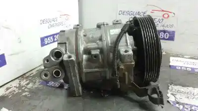 Pezzo di ricambio per auto di seconda mano compressore aria condizionata per fiat stilo (192) 1.9 jtd / 1.9 jtd 115 active riferimenti oem iam 4472208642  