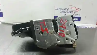 Peça sobressalente para automóvel em segunda mão fechadura da porta traseira esquerda por bmw serie 3 berlina (e46) 320d referências oem iam   