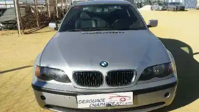 Peça sobressalente para automóvel em segunda mão fechadura da porta traseira esquerda por bmw serie 3 berlina (e46) 320d referências oem iam   