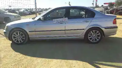 Peça sobressalente para automóvel em segunda mão fechadura da porta traseira esquerda por bmw serie 3 berlina (e46) 320d referências oem iam   