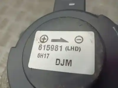 Peça sobressalente para automóvel em segunda mão motor de sofagem por chevrolet captiva 2.0 vcdi lt referências oem iam 615981lhd  6h17djm