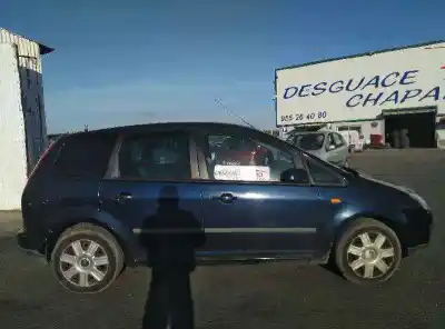 Автозапчасти б/у электрический вентилятор за ford focus c-max (cap) ghia (d) ссылки oem iam   