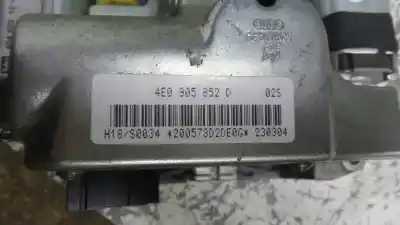 Автозапчастина б/у рульва колонка для audi a8 (4e2) 3.0 tdi quattro посилання на oem iam 4e0905852d  