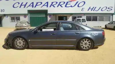 Автозапчастина б/у рульва колонка для audi a8 (4e2) 3.0 tdi quattro посилання на oem iam 4e0905852d  