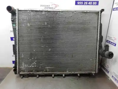 Recambio de automóvil de segunda mano de radiador agua para bmw serie 3 berlina (e46) 316i referencias oem iam   