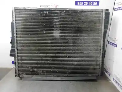 Recambio de automóvil de segunda mano de radiador agua para bmw serie 3 berlina (e46) 316i referencias oem iam   