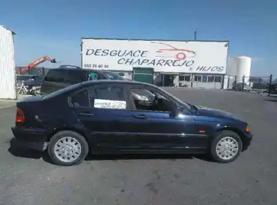 Recambio de automóvil de segunda mano de radiador agua para bmw serie 3 berlina (e46) 316i referencias oem iam   