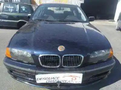 Recambio de automóvil de segunda mano de radiador agua para bmw serie 3 berlina (e46) 316i referencias oem iam   