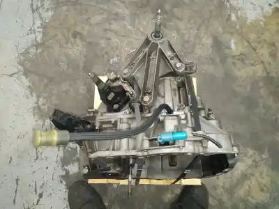 Pezzo di ricambio per auto di seconda mano riduttore per renault clio iii exception riferimenti oem iam jh3128  