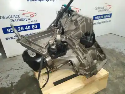 Pezzo di ricambio per auto di seconda mano riduttore per renault clio iii exception riferimenti oem iam jh3128  