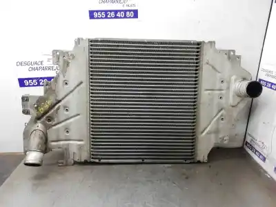 Автозапчастина б/у інтеркулер для RENAULT CLIO II FASE II (B/CB0) Authentique Посилання на OEM IAM   