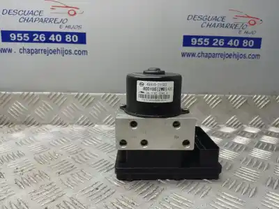 Автозапчастина б/у абс для ssangyong rodius 2.7 turbodiesel cat посилання на oem iam 4891021500  