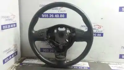 Peça sobressalente para automóvel em segunda mão volante por toyota corolla (e12) 2.0 d-4d linea luna berlina referências oem iam 