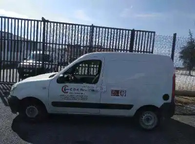Pezzo di ricambio per auto di seconda mano intercooler per renault kangoo (f/kc0) alize riferimenti oem iam   