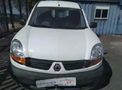 Pezzo di ricambio per auto di seconda mano intercooler per renault kangoo (f/kc0) alize riferimenti oem iam   