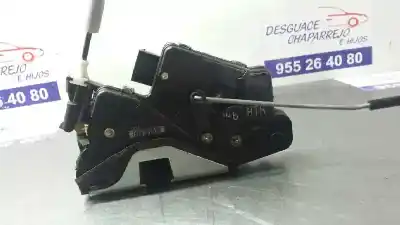 Peça sobressalente para automóvel em segunda mão fechadura da porta traseira direita por bmw serie 3 berlina (e46) 320d referências oem iam   