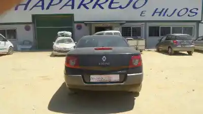 Автозапчасти б/у электрический вентилятор за renault megane ii coupe authentique ссылки oem iam 8200151464  