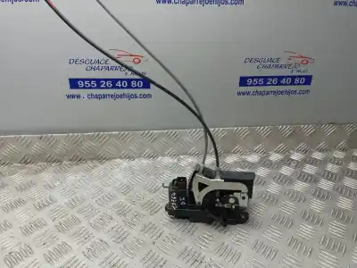 Second-hand car spare part Left Front Door Lock for SSANGYONG RODIUS 2.7 Turbodiesel CAT OEM IAM references   