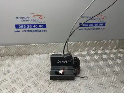 Second-hand car spare part left front door lock for ssangyong rodius 2.7 turbodiesel cat oem iam references   