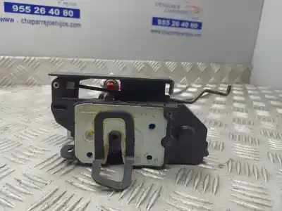 Second-hand car spare part left front door lock for ssangyong rodius 2.7 turbodiesel cat oem iam references   