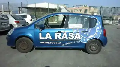 Peça sobressalente para automóvel em segunda mão comando de sofagem (chauffage / ar condicionado)  por renault grand modus authentique referências oem iam 69597003 69590001 030967w