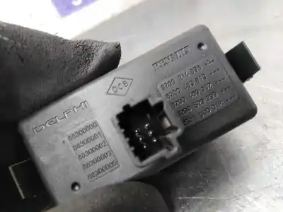 Pezzo di ricambio per auto di seconda mano avvertimento per renault grand modus authentique riferimenti oem iam 8200214896  