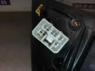 Peça sobressalente para automóvel em segunda mão espelho retrovisor direito por daewoo lacetti cdx referências oem iam   