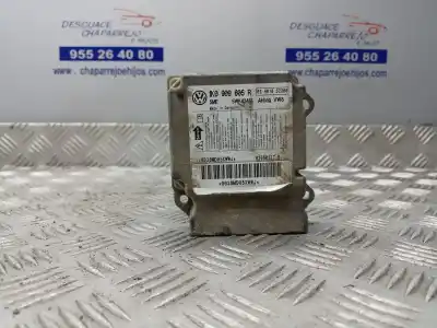 Автозапчастина б/у блок управління подушками безпеки для SEAT TOLEDO (5P2) Exclusive Посилання на OEM IAM 1K0909605R  