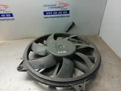 Pièce détachée automobile d'occasion ventilateur pour citroen c4 berlina collection références oem iam 