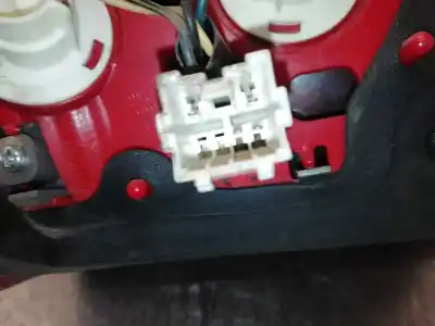 Second-hand car spare part right tailgate door light for daewoo lacetti cdx oem iam references   