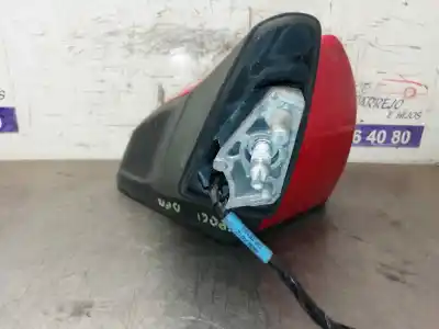 Second-hand car spare part right rearview mirror for seat leon (5f1) reference oem iam references   
