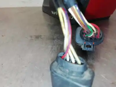 Second-hand car spare part right rearview mirror for seat leon (5f1) reference oem iam references   