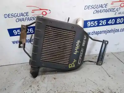 Peça sobressalente para automóvel em segunda mão intercooler por kia carens 2.0 crdi ex monovolumen referências oem iam 