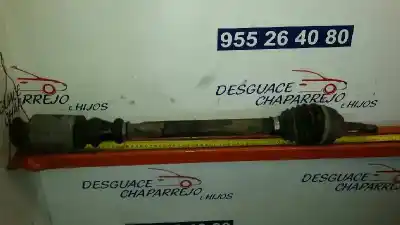 Second-hand car spare part Front Right Transmission for RENAULT CLIO II FASE I (B/CBO) 1.9 Diesel OEM IAM references   