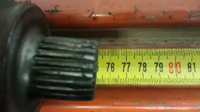 Second-hand car spare part front right transmission for smart coupe edition bluemotion oem iam references   