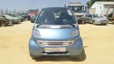 Second-hand car spare part front right transmission for smart coupe edition bluemotion oem iam references   